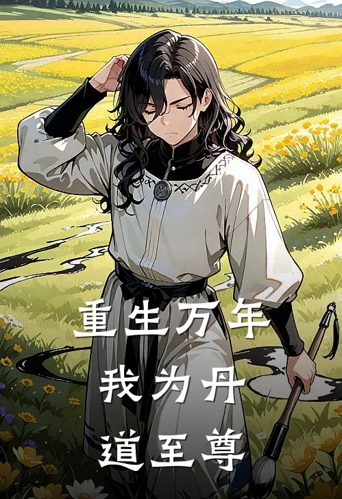 重生万年我为丹道至尊免费阅读