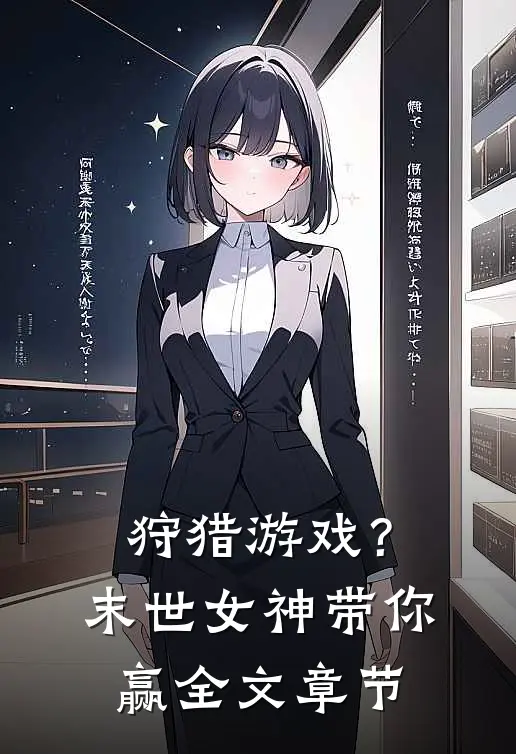 狩猎游戏？末世女神带你赢全文章节