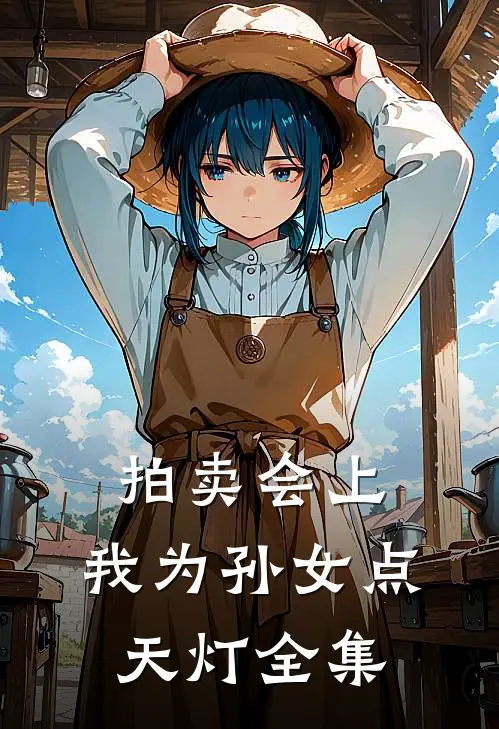 拍卖会上，我为孙女点天灯全集