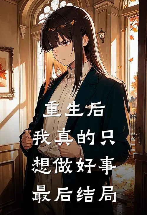 重生后，我真的只想做好事最后结局