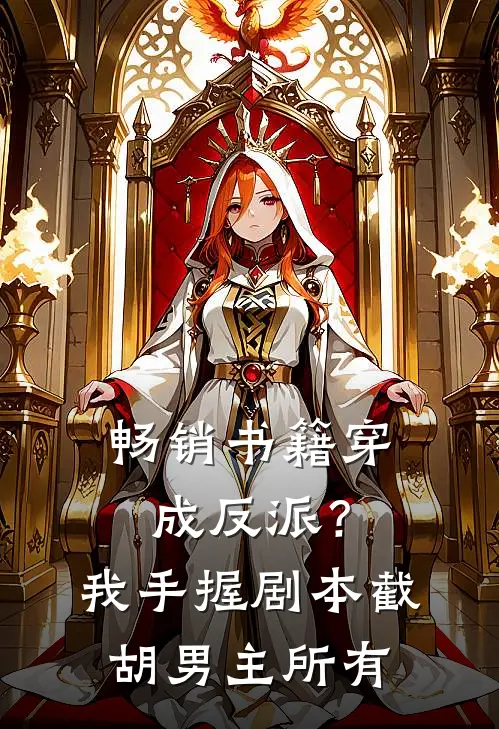 畅销书籍穿成反派？我手握剧本截胡男主所有