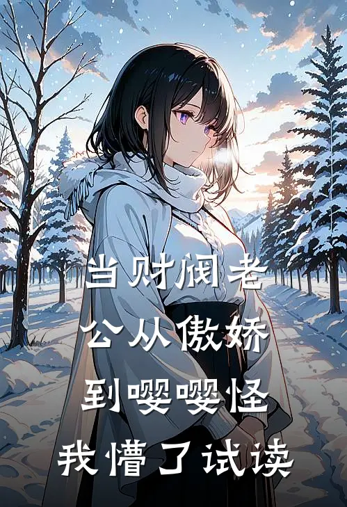 当财阀老公从傲娇到嘤嘤怪，我懵了试读