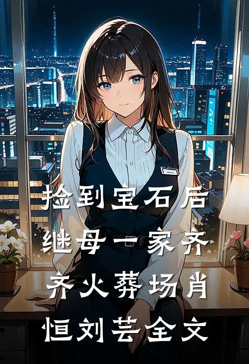 捡到宝石后，继母一家齐齐火葬场肖恒刘芸全文