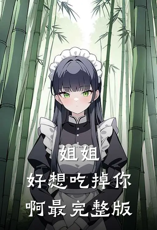 姐姐,好想吃掉你啊最完整版