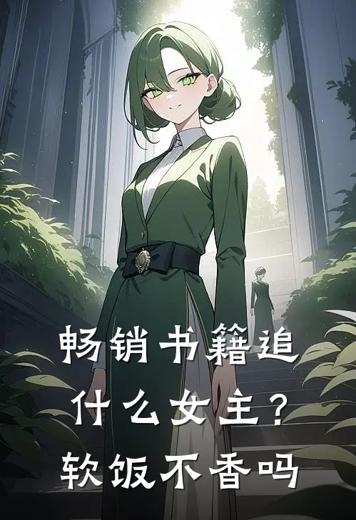 畅销书籍追什么女主？软饭不香吗