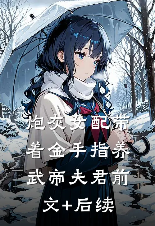 炮灰女配带着金手指养武帝夫君前文+后续