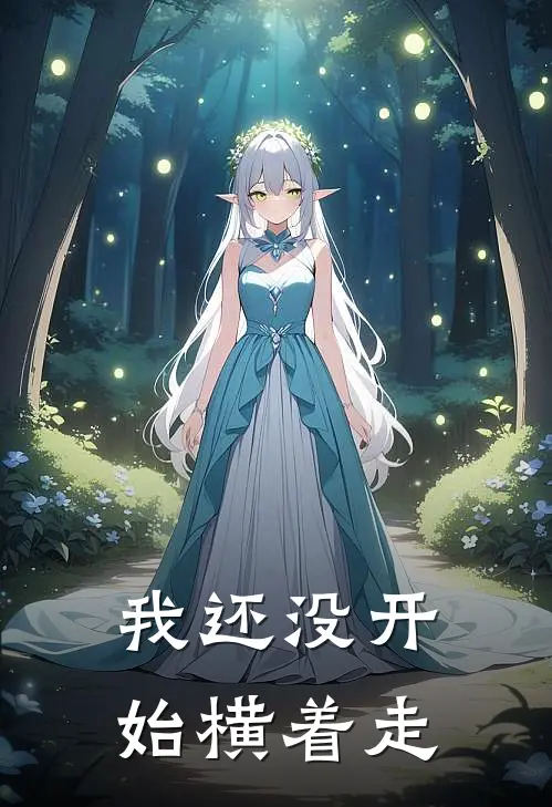 我还没开始横着走