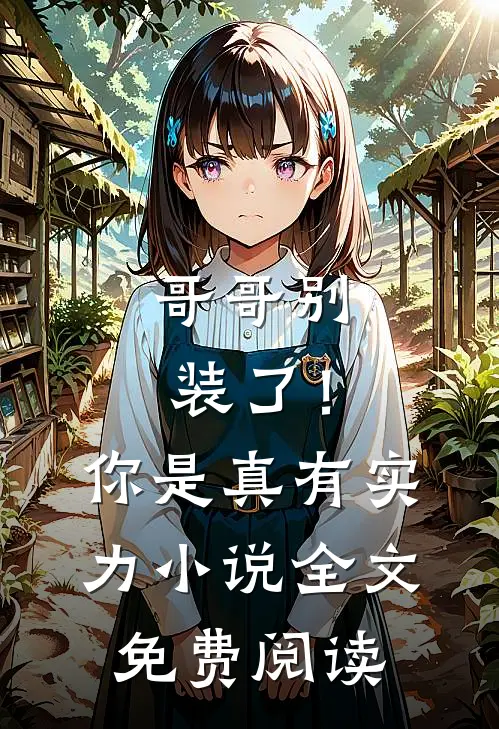 哥哥别装了！你是真有实力小说全文免费阅读