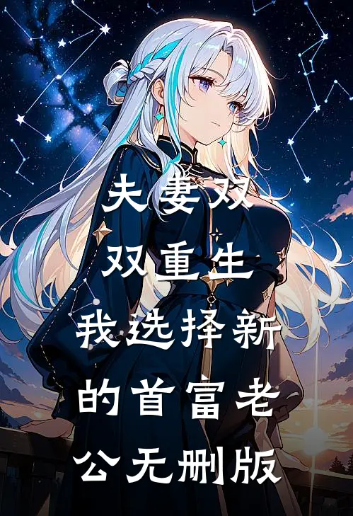 夫妻双双重生，我选择新的首富老公无删版