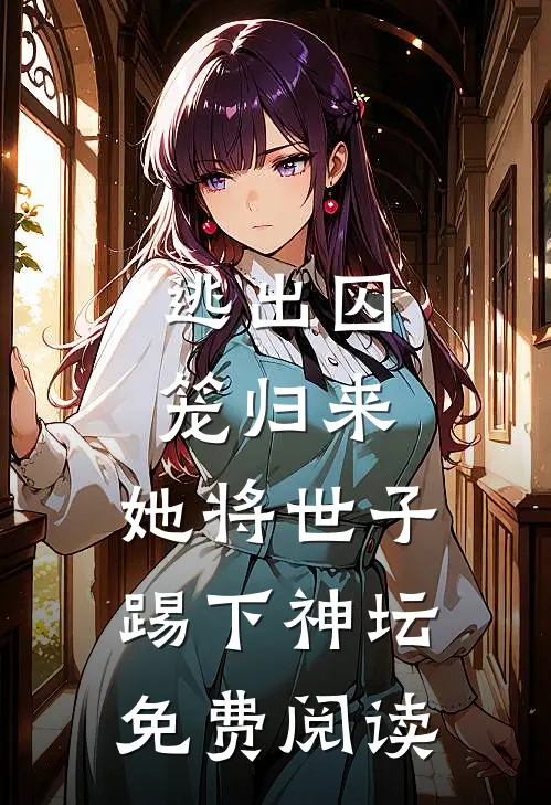 逃出囚笼归来,她将世子踢下神坛免费阅读漫画
