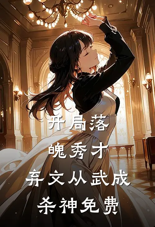 开局落魄秀才，弃文从武成杀神免费