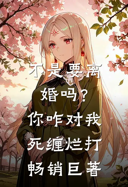 不是要离婚吗？你咋对我死缠烂打畅销巨著