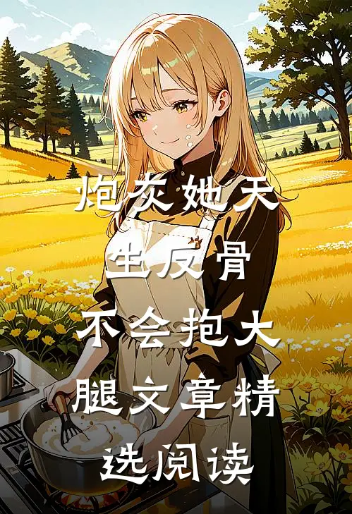 炮灰她天生反骨，不会抱大腿文章精选阅读