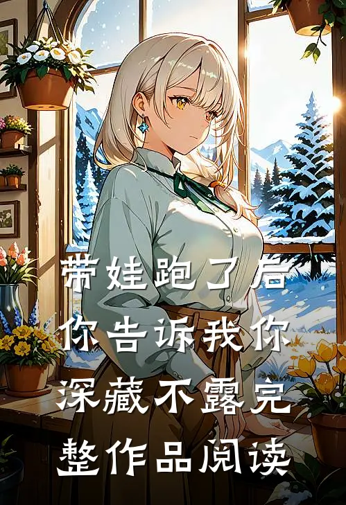 带娃跑了后，你告诉我你深藏不露 完整作品阅读