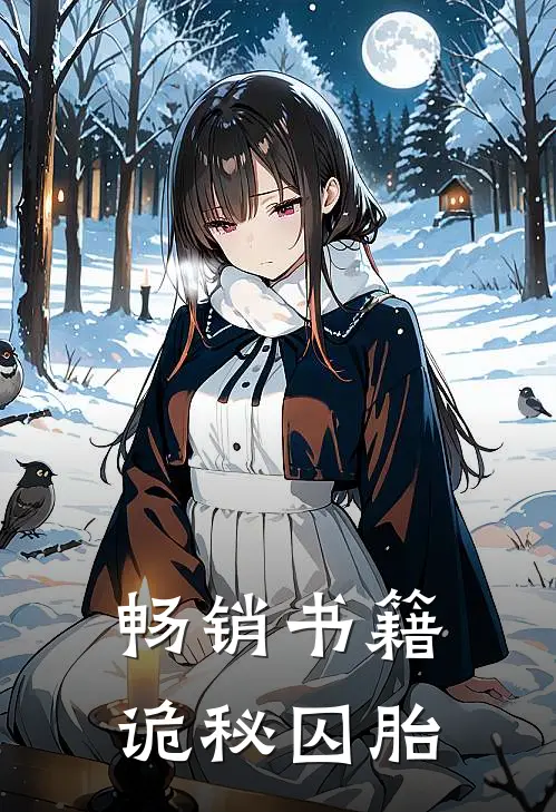 畅销书籍诡秘囚胎