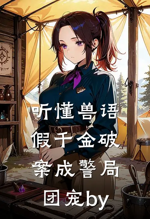 听懂兽语，假千金破案成警局团宠by