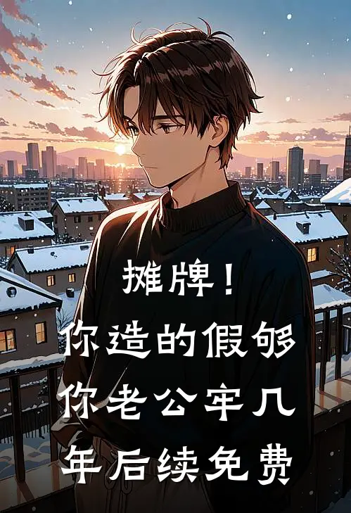 摊牌！你造的假，够你老公牢几年后续免费
