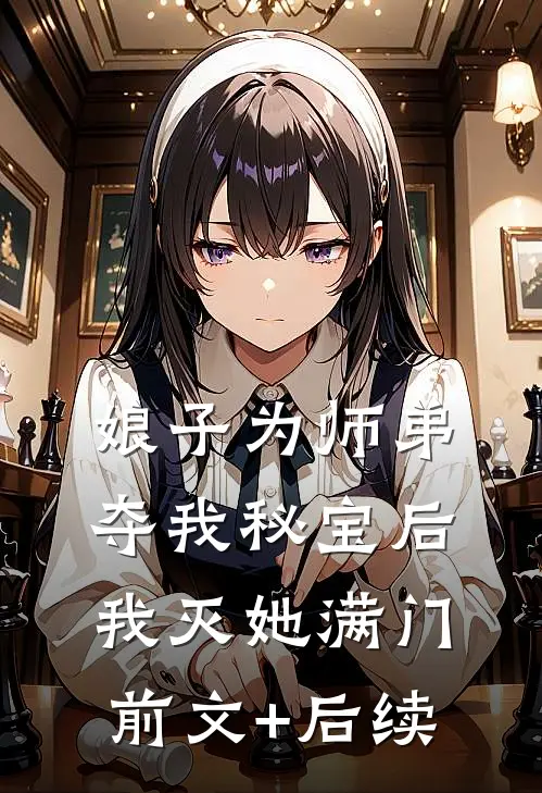 娘子为师弟夺我秘宝后，我灭她满门前文+后续