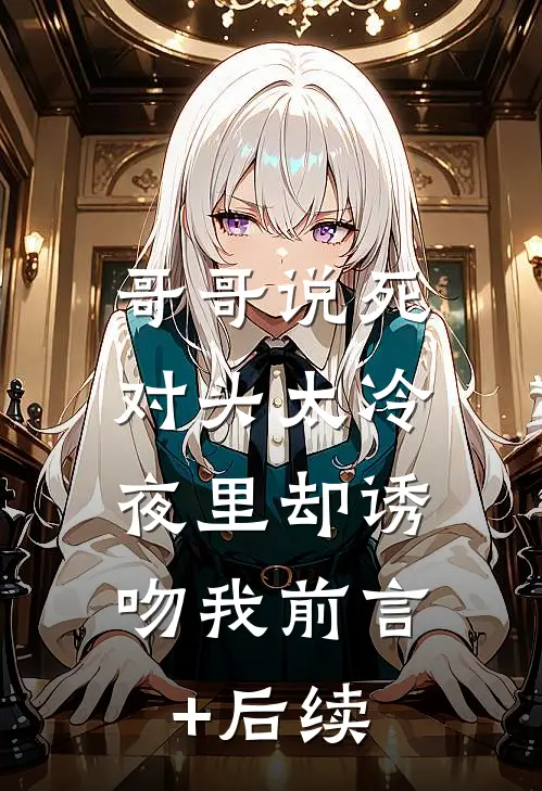 哥哥说死对头太冷，夜里却诱吻我前言+后续