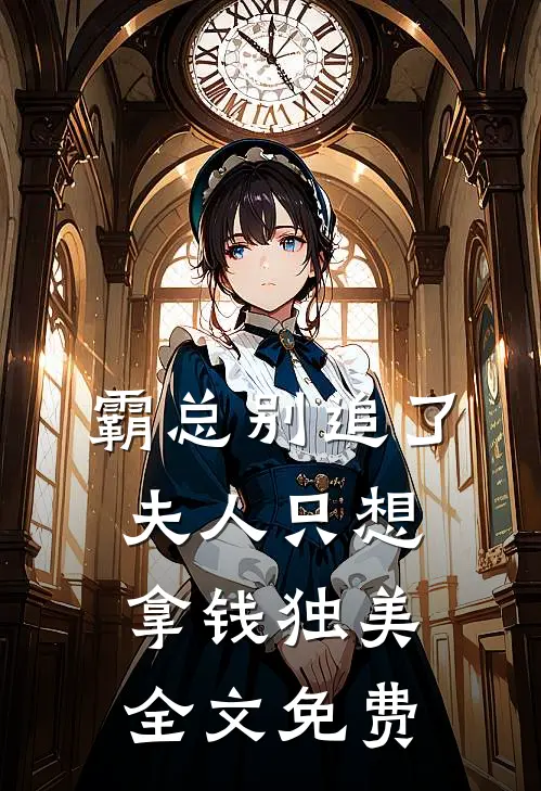 霸总别追了，夫人只想拿钱独美全文免费