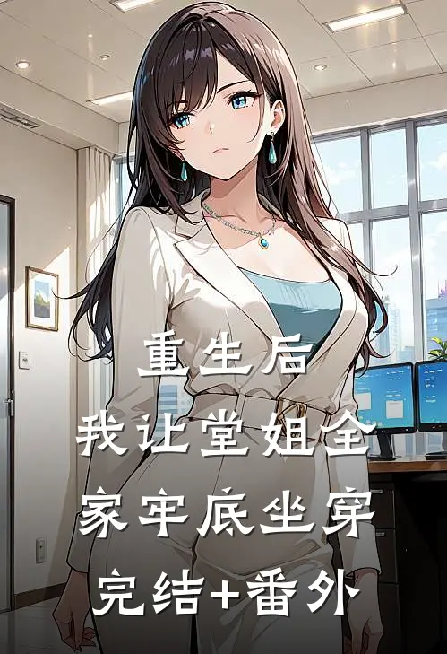 重生后，我让堂姐全家牢底坐穿完结+番外