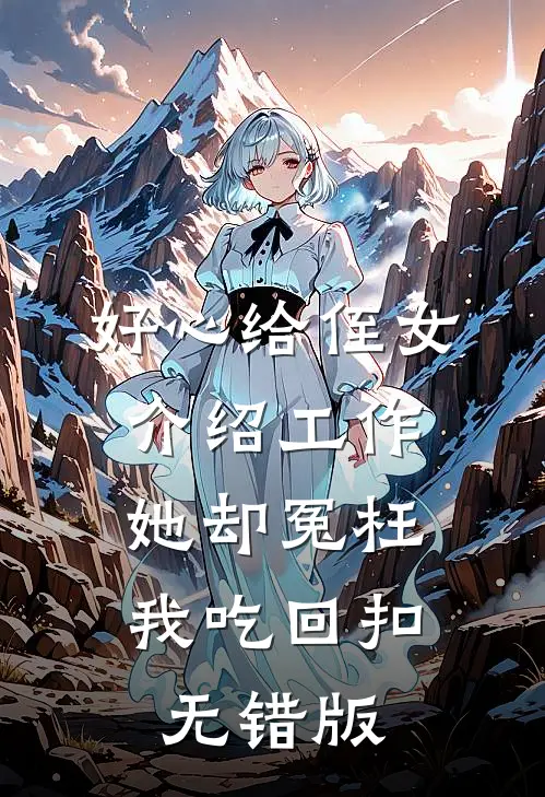 好心给侄女介绍工作，她却冤枉我吃回扣无错版