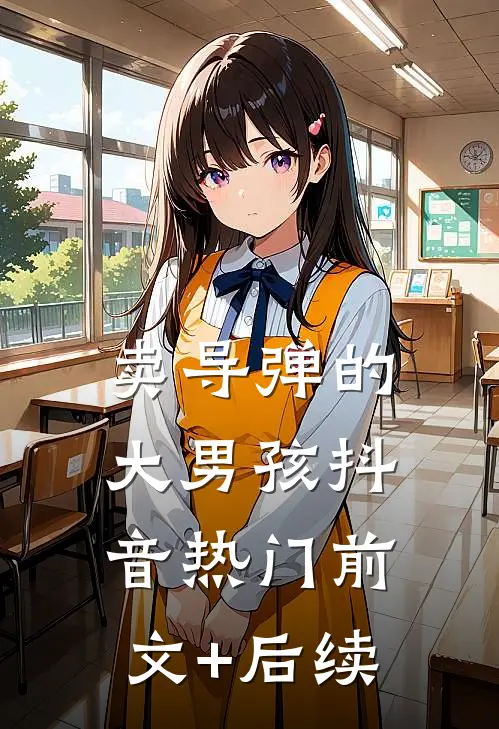 卖导弹的大男孩抖音热门前文+后续
