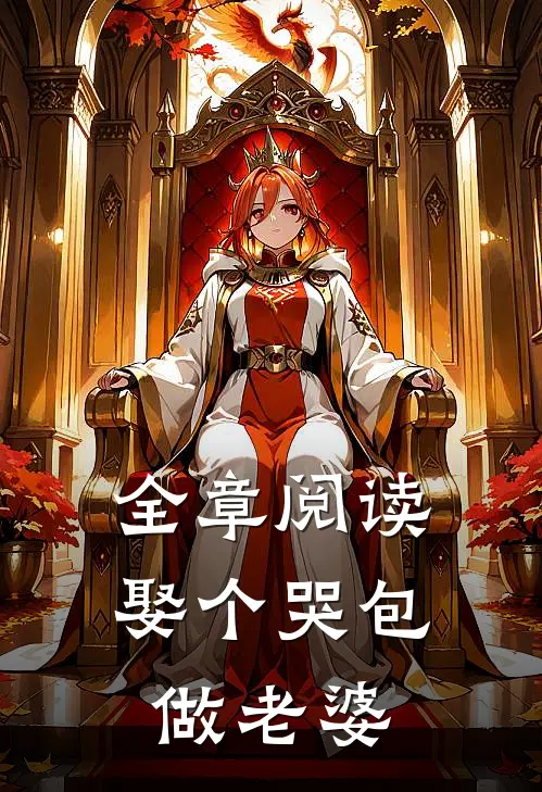 全章阅读娶个哭包做老婆