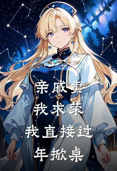 亲戚卖我求荣，我直接过年掀桌
