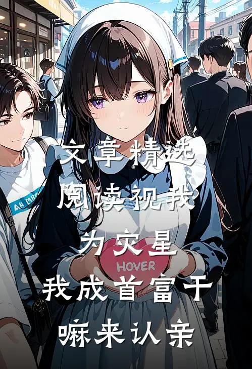 文章精选阅读视我为灾星，我成首富干嘛来认亲