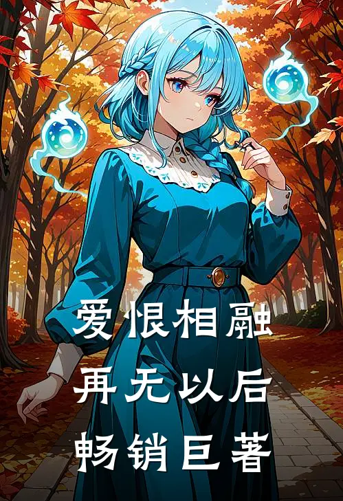 爱恨相融,再无以后畅销巨著是