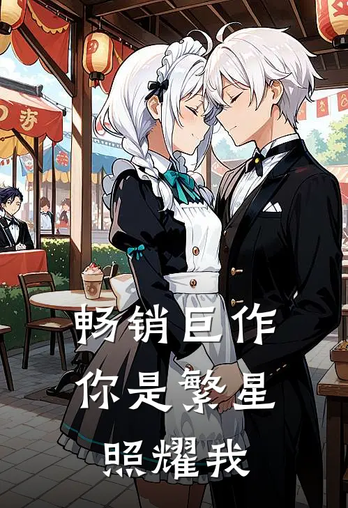 畅销巨作你是繁星照耀我