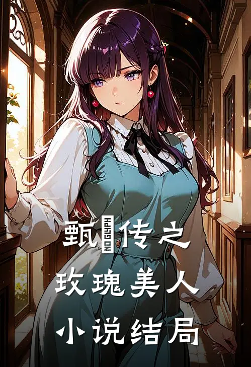 甄嬛传之玫瑰美人小说结局