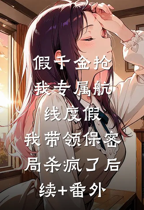 假千金抢我专属航线度假，我带领保密局杀疯了后续+番外
