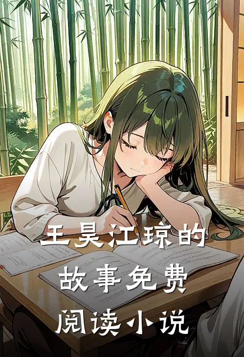 王昊江琼的故事免费阅读小说