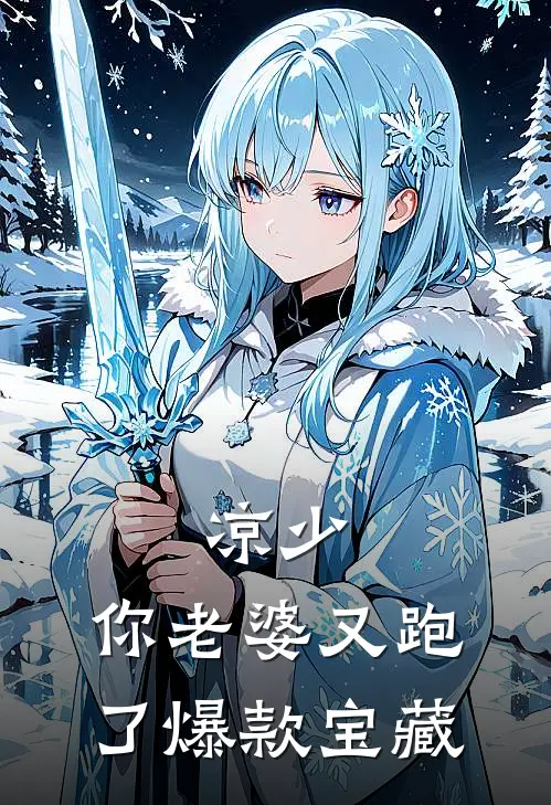 凉少，你老婆又跑了爆款宝藏