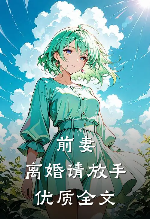 前妻，离婚请放手优质全文
