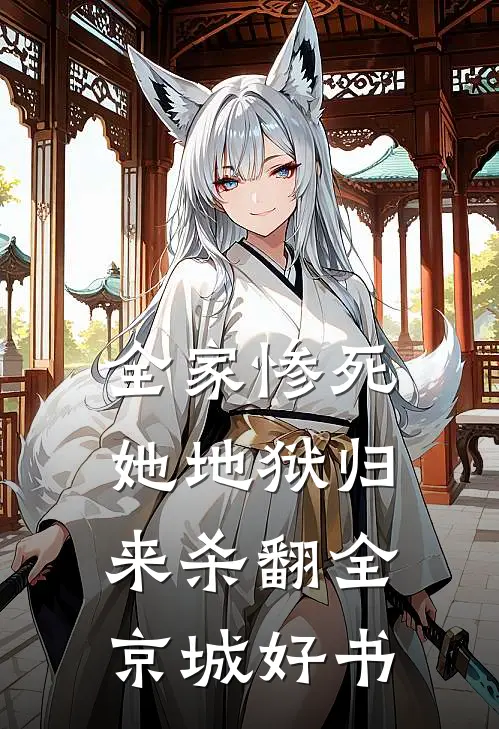 全家惨死，她地狱归来杀翻全京城好书