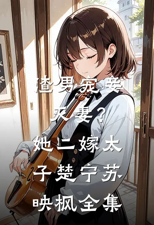 渣男宠妾灭妻？她二嫁太子楚宁苏映枫全集