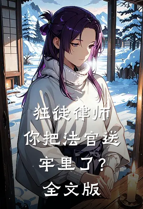 狂徒律师：你把法官送牢里了？全文版