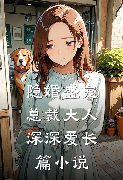 隐婚盛宠总裁大人深深爱长篇在线阅读
