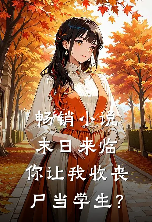 畅销小说末日来临，你让我收丧尸当学生？