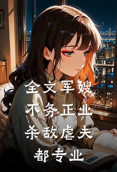 全文军嫂不务正业：杀敌虐夫都专业