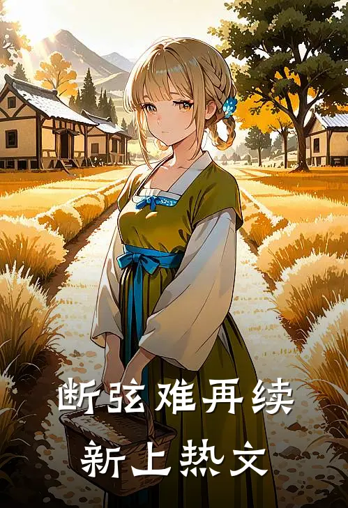 断弦难再续新上热文