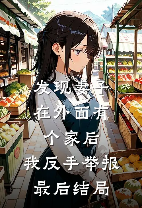 发现妻子在外面有个家后，我反手举报最后结局