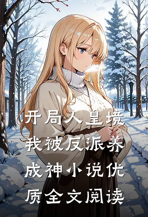 开局人皇境,我被反派养成神小说优质全文阅读