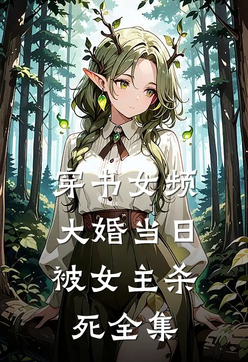 穿书女频,大婚当日被女主杀死 全集免费阅读