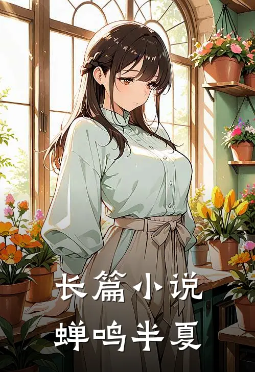 长篇小说蝉鸣半夏