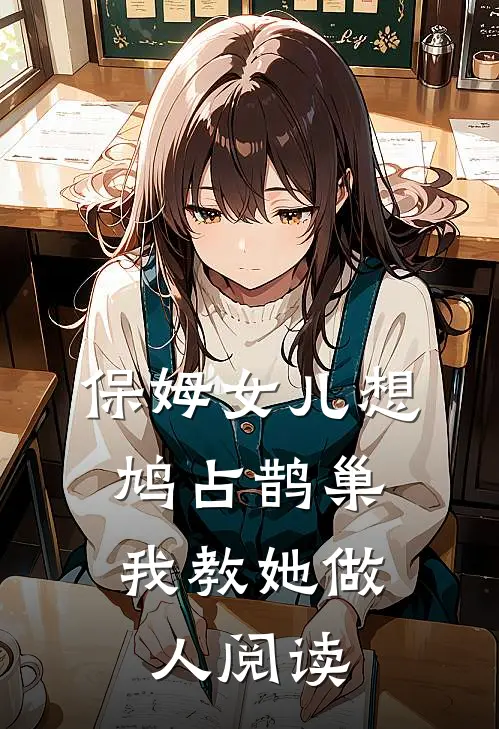 保姆女儿想鸠占鹊巢，我教她做人阅读