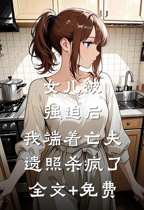 女儿被强迫后，我端着亡夫遗照杀疯了。全文+免费